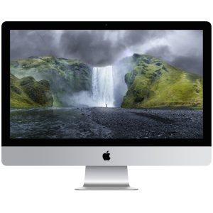 کامپیوتر همه کاره 27 اینچی اپل مدل iMac Pro 2017 با صفحه نمایش 5K رتینا