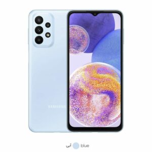 گوشی موبایل سامسونگ مدل Galaxy A23 SM-A235 دو سیم کارت ظرفیت 128 گیگابایت و رم 6 گیگابایت (همراه شارژر) – پک ویتنام