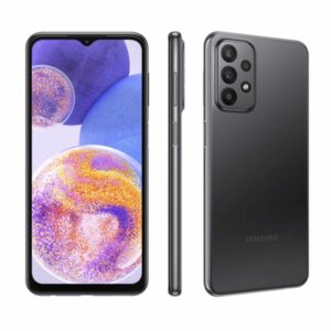 گوشی موبایل سامسونگ مدل Galaxy A23 SM-A235 دو سیم کارت ظرفیت 128 گیگابایت و رم 4 گیگابایت (همراه شارژر) –  پک ویتنام