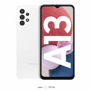 گوشی موبایل سامسونگ مدل Galaxy A13 SM-A135F/DS دو سیم کارت ظرفیت 128 گیگابایت و رم 6 گیگابایت (همراه شارژر) – پک ویتنام