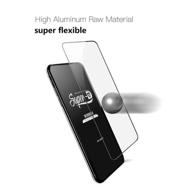 Super D Glass Redmi Note 9s