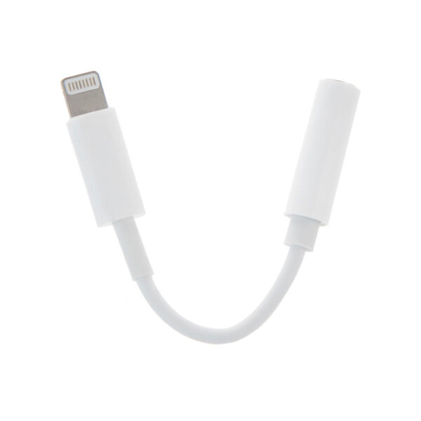 Apple Lightning To Headphone