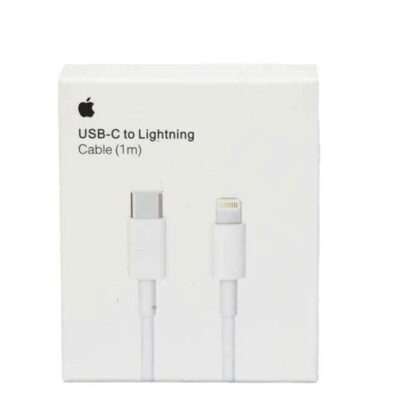 Apple USB-C to Lightning