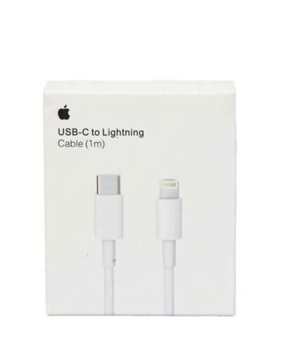 Apple USB-C to Lightning